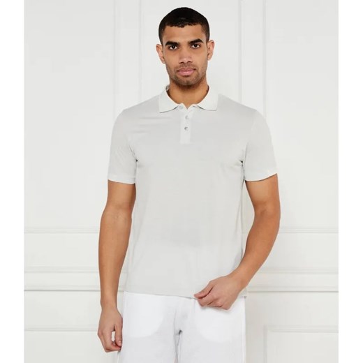 Emporio Armani Polo | Regular Fit ze sklepu Gomez Fashion Store w kategorii T-shirty męskie - zdjęcie 184340282