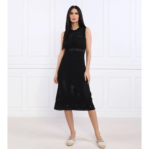 Liviana Conti Sukienka ze sklepu Gomez Fashion Store w kategorii Sukienki - zdjęcie 184340291
