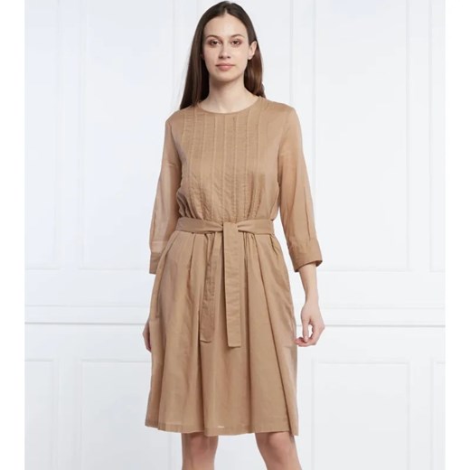 Peserico Sukienka ze sklepu Gomez Fashion Store w kategorii Sukienki - zdjęcie 184340294