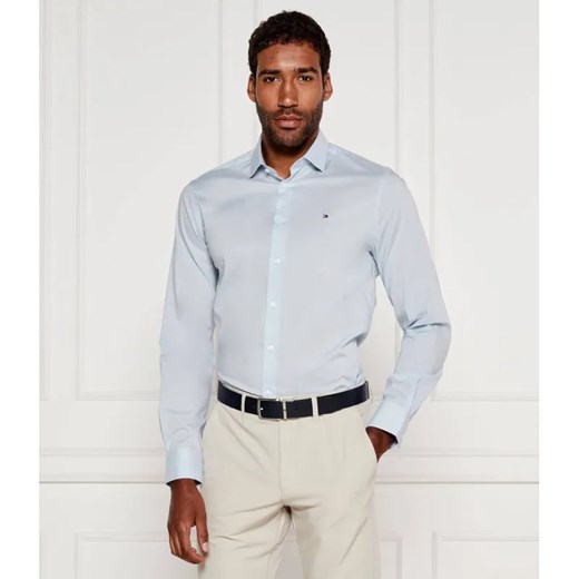 Tommy Hilfiger Koszula | Slim Fit ze sklepu Gomez Fashion Store w kategorii Koszule męskie - zdjęcie 184340313