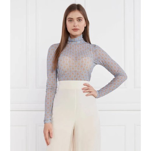 Marc Cain Golf | Regular Fit ze sklepu Gomez Fashion Store w kategorii Bluzki damskie - zdjęcie 184340333