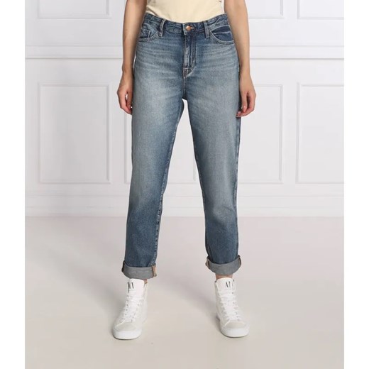 Armani Exchange Jeansy j06 | Slim Fit ze sklepu Gomez Fashion Store w kategorii Jeansy damskie - zdjęcie 184340350
