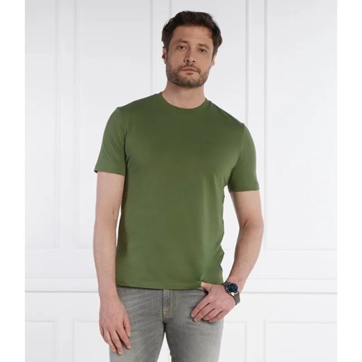 BOSS BLACK T-shirt Thompson | Regular Fit ze sklepu Gomez Fashion Store w kategorii T-shirty męskie - zdjęcie 184340354