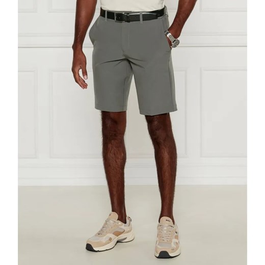 BOSS GREEN Szorty S_Commuter | Slim Fit ze sklepu Gomez Fashion Store w kategorii Spodenki męskie - zdjęcie 184340384