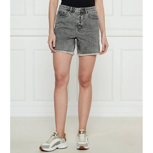 Michael Kors Jeansowe szorty | Boyfriend fit ze sklepu Gomez Fashion Store w kategorii Szorty - zdjęcie 184340390