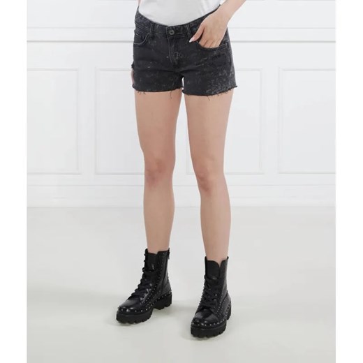 Pepe Jeans London Szorty THRASHER | Slim Fit ze sklepu Gomez Fashion Store w kategorii Szorty - zdjęcie 184340410