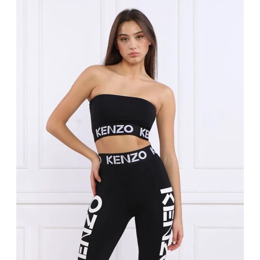 Kenzo Top | Slim Fit ze sklepu Gomez Fashion Store w kategorii Bluzki damskie - zdjęcie 184340411