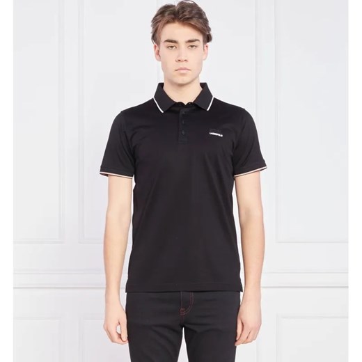 Karl Lagerfeld Polo Regular Fit ze sklepu Gomez Fashion Store w kategorii T-shirty męskie - zdjęcie 184340414