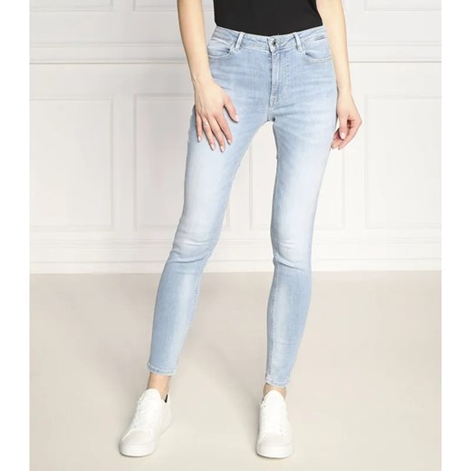 GUESS Jeansy 1981 | Skinny fit ze sklepu Gomez Fashion Store w kategorii Jeansy damskie - zdjęcie 184340420