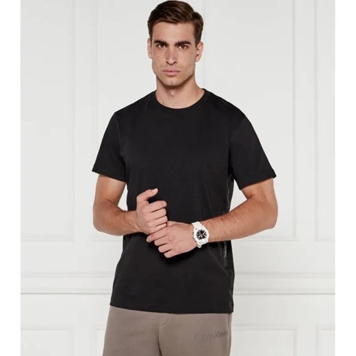 Calvin Klein Jeans T-shirt | Regular Fit ze sklepu Gomez Fashion Store w kategorii T-shirty męskie - zdjęcie 184340421
