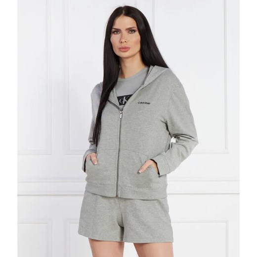 Calvin Klein Underwear Bluza | Regular Fit ze sklepu Gomez Fashion Store w kategorii Bluzy damskie - zdjęcie 184340423