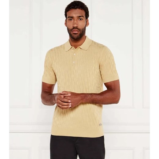 Karl Lagerfeld Polo | Regular Fit ze sklepu Gomez Fashion Store w kategorii T-shirty męskie - zdjęcie 184340430