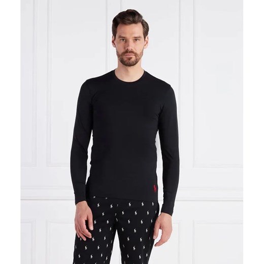 POLO RALPH LAUREN Longsleeve | Slim Fit ze sklepu Gomez Fashion Store w kategorii T-shirty męskie - zdjęcie 184340432
