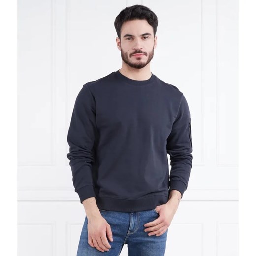 HUGO Bluza Darogo | Regular Fit ze sklepu Gomez Fashion Store w kategorii Bluzy męskie - zdjęcie 184340450
