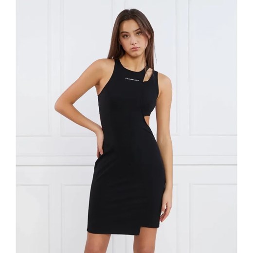 Calvin Klein Jeans Sukienka ze sklepu Gomez Fashion Store w kategorii Sukienki - zdjęcie 184340463