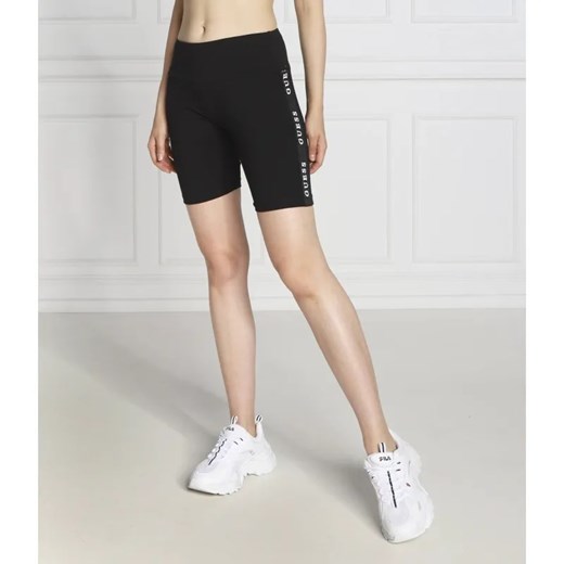 GUESS ACTIVE kolarki | slim fit ze sklepu Gomez Fashion Store w kategorii Szorty - zdjęcie 184340472