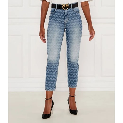 Patrizia Pepe Jeansy | Regular Fit ze sklepu Gomez Fashion Store w kategorii Jeansy damskie - zdjęcie 184340491