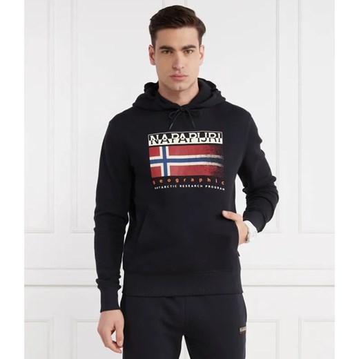 Napapijri Bluza B-KREIS H 041 | Regular Fit ze sklepu Gomez Fashion Store w kategorii Bluzy męskie - zdjęcie 184340493