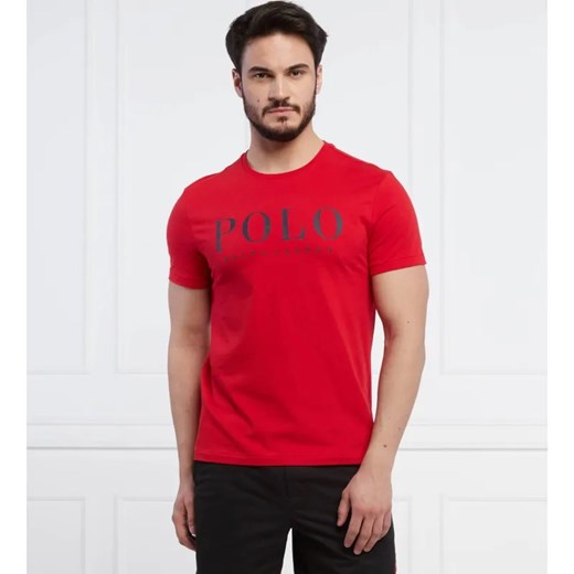 POLO RALPH LAUREN T-shirt | Custom slim fit Polo Ralph Lauren XXL wyprzedaż Gomez Fashion Store