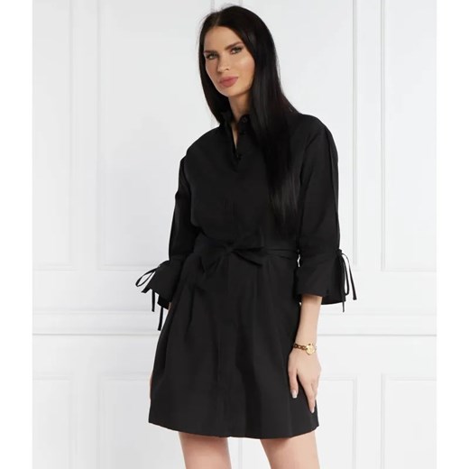 Liu Jo Sukienka z paskiem ze sklepu Gomez Fashion Store w kategorii Sukienki - zdjęcie 184340522