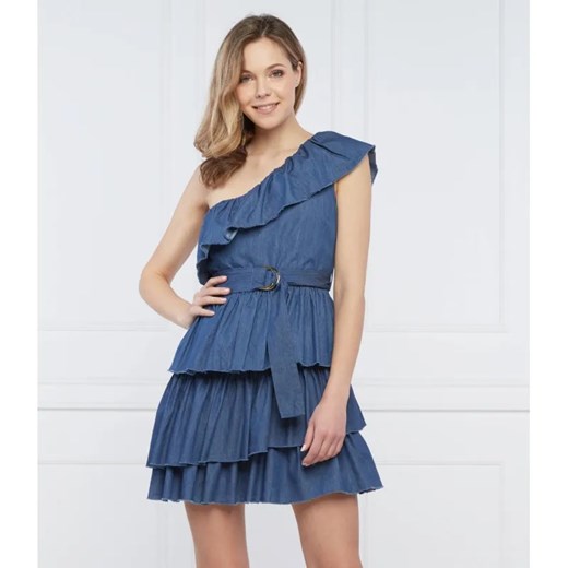 Liu Jo Sukienka | denim ze sklepu Gomez Fashion Store w kategorii Sukienki - zdjęcie 184340523