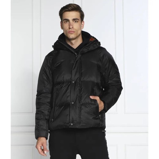 BOSS BLACK Kurtka BOSS X PORSCHE Caxun_PS | Regular Fit ze sklepu Gomez Fashion Store w kategorii Kurtki męskie - zdjęcie 184340534