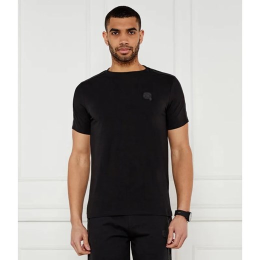 Karl Lagerfeld T-shirt | Regular Fit ze sklepu Gomez Fashion Store w kategorii T-shirty męskie - zdjęcie 184340552