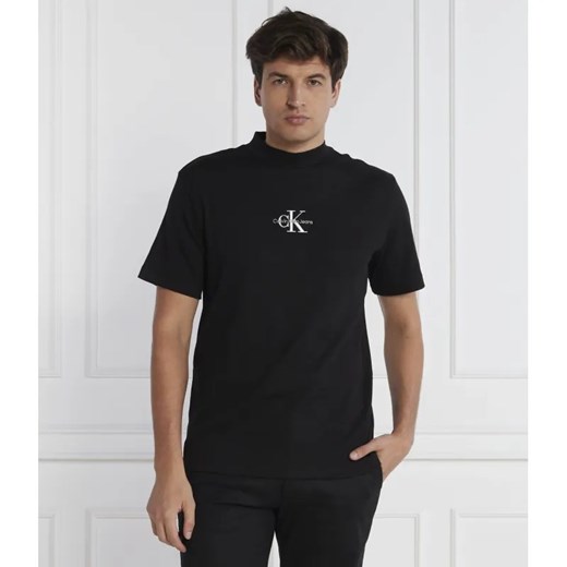 Calvin Klein Jeans T-shirt | Regular Fit L okazja Gomez Fashion Store