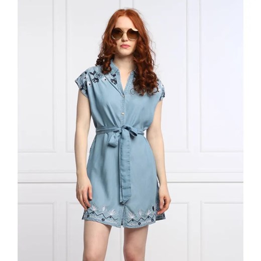 Pepe Jeans London Sukienka ze sklepu Gomez Fashion Store w kategorii Sukienki - zdjęcie 184340561