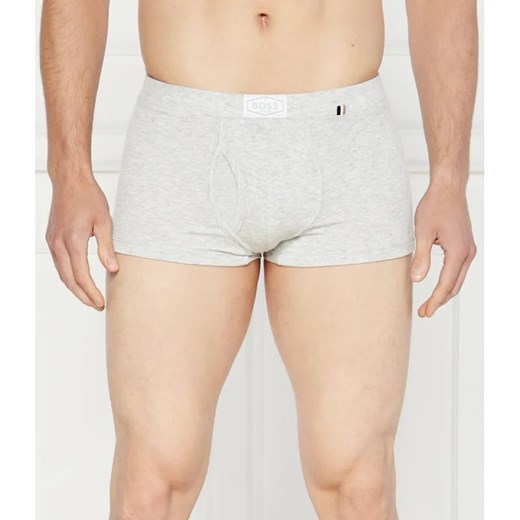 BOSS BLACK Bokserki Rib ze sklepu Gomez Fashion Store w kategorii Majtki męskie - zdjęcie 184340573