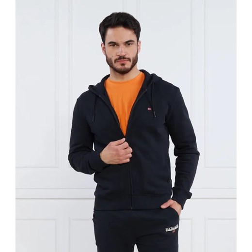 Napapijri Bluza BALIS FZH SUM | Regular Fit ze sklepu Gomez Fashion Store w kategorii Bluzy męskie - zdjęcie 184340590