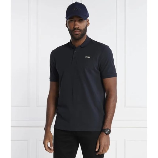 HUGO Polo Donos222 | Regular Fit M okazja Gomez Fashion Store