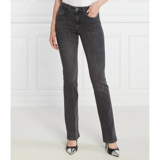 Liu Jo Jeansy | Slim Fit ze sklepu Gomez Fashion Store w kategorii Jeansy damskie - zdjęcie 184340602
