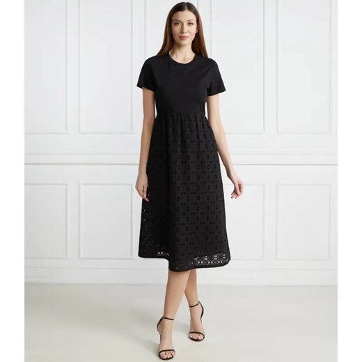 Twinset U&B Sukienka ze sklepu Gomez Fashion Store w kategorii Sukienki - zdjęcie 184340604