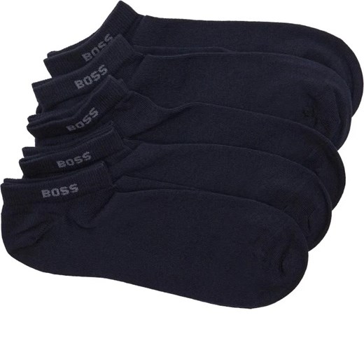 BOSS BLACK Skarpety 5-pack 5P AS Uni CC ze sklepu Gomez Fashion Store w kategorii Skarpetki męskie - zdjęcie 184340614