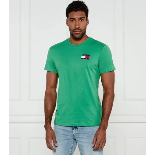Tommy Jeans T-shirt | Slim Fit Tommy Jeans L wyprzedaż Gomez Fashion Store