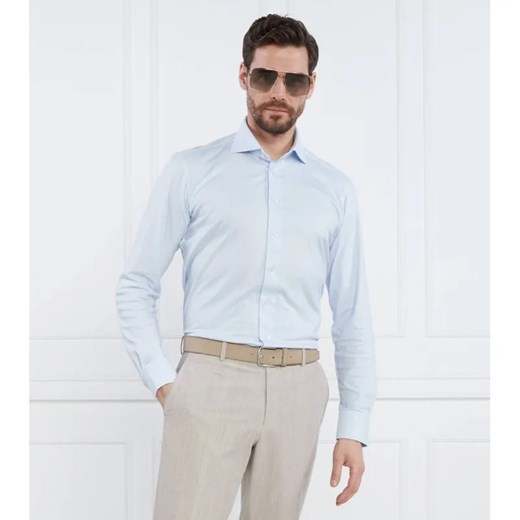 Emanuel Berg Koszula Byron | Slim Fit ze sklepu Gomez Fashion Store w kategorii Koszule męskie - zdjęcie 184340633