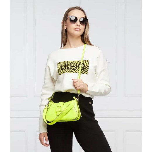 Liu Jo Sweter | Regular Fit ze sklepu Gomez Fashion Store w kategorii Swetry damskie - zdjęcie 184340653