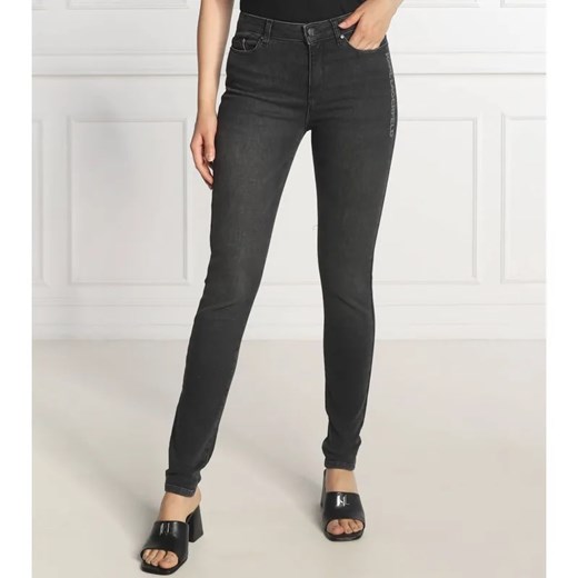 Karl Lagerfeld Jeansy | Skinny fit ze sklepu Gomez Fashion Store w kategorii Jeansy damskie - zdjęcie 184340662