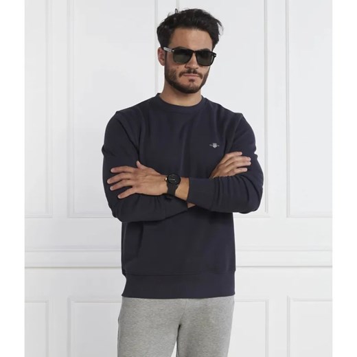 Gant Bluza | Regular Fit ze sklepu Gomez Fashion Store w kategorii Bluzy męskie - zdjęcie 184340663