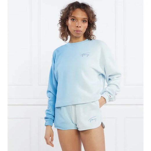 Tommy Jeans Bluza | Cropped Fit ze sklepu Gomez Fashion Store w kategorii Bluzy damskie - zdjęcie 184340672