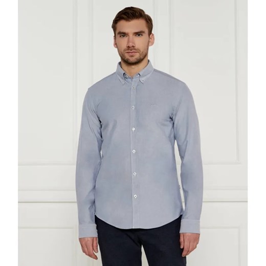 BOSS BLACK Koszula H-ROAN-BD-E-C1-243 | Slim Fit ze sklepu Gomez Fashion Store w kategorii Koszule męskie - zdjęcie 184340673