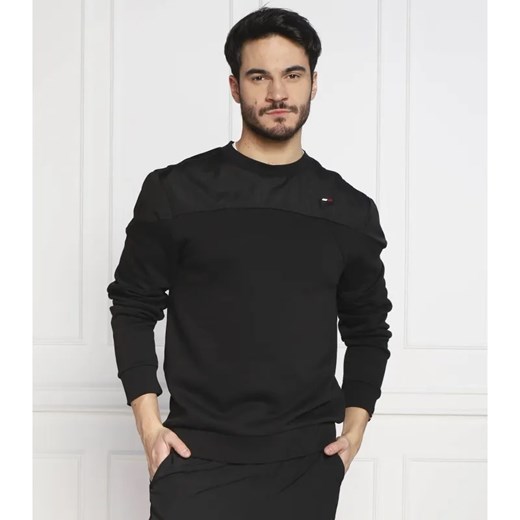 Tommy Sport Bluza SEASONAL CREW | Regular Fit ze sklepu Gomez Fashion Store w kategorii Bluzy męskie - zdjęcie 184340693