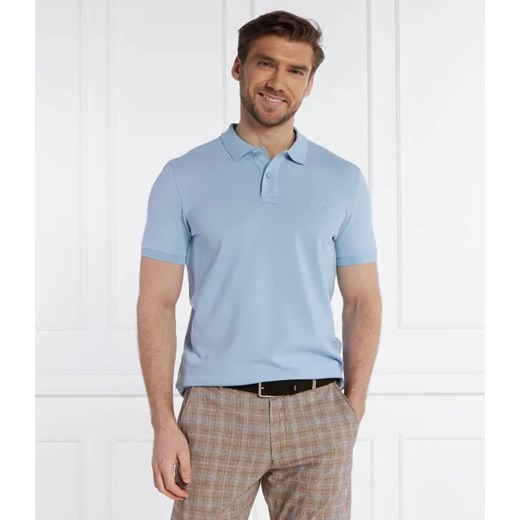 Joop! Jeans Polo Beeke | Modern fit ze sklepu Gomez Fashion Store w kategorii T-shirty męskie - zdjęcie 184340702
