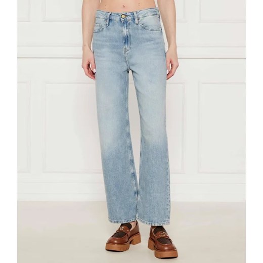 Tommy Hilfiger Jeansy LEX | Loose fit | high waist ze sklepu Gomez Fashion Store w kategorii Jeansy damskie - zdjęcie 184340721