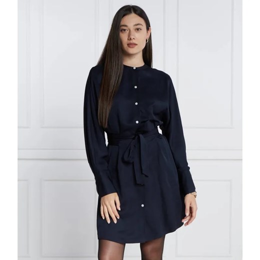 Tommy Hilfiger Sukienka RWB SHORT SHIRTDRESS LS ze sklepu Gomez Fashion Store w kategorii Sukienki - zdjęcie 184340734