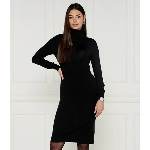 Calvin Klein Wełniana sukienka ze sklepu Gomez Fashion Store w kategorii Sukienki - zdjęcie 184340740