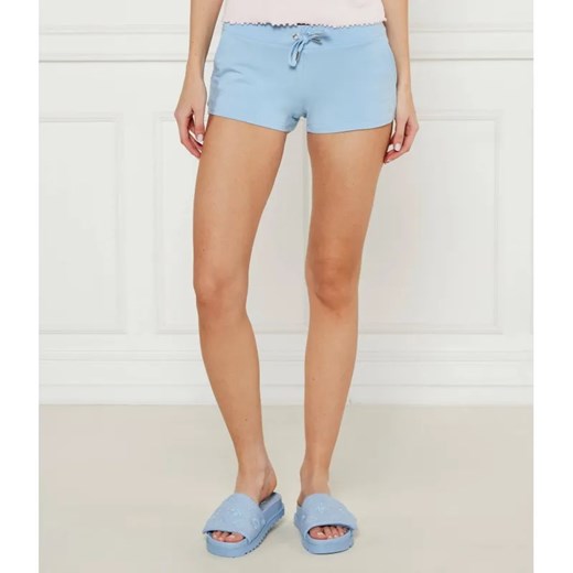 Juicy Couture Szorty | Slim Fit ze sklepu Gomez Fashion Store w kategorii Szorty - zdjęcie 184340744