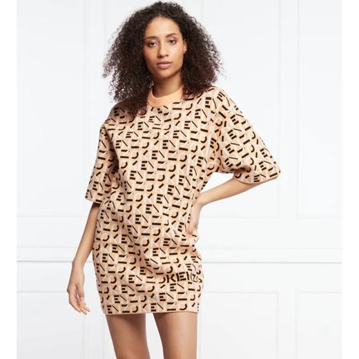 Kenzo Sukienka ze sklepu Gomez Fashion Store w kategorii Sukienki - zdjęcie 184340753
