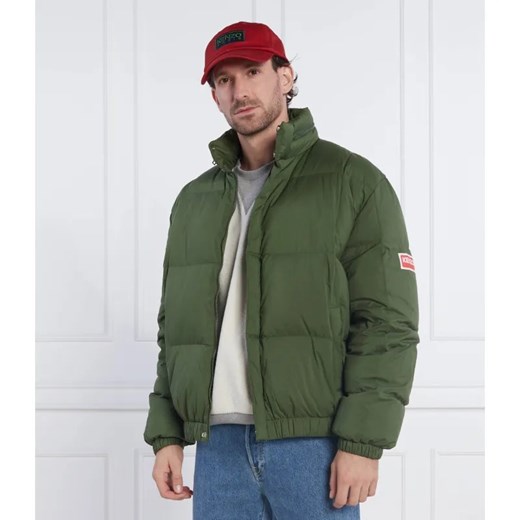 Kenzo Puchowa kurtka | Regular Fit ze sklepu Gomez Fashion Store w kategorii Kurtki męskie - zdjęcie 184340762
